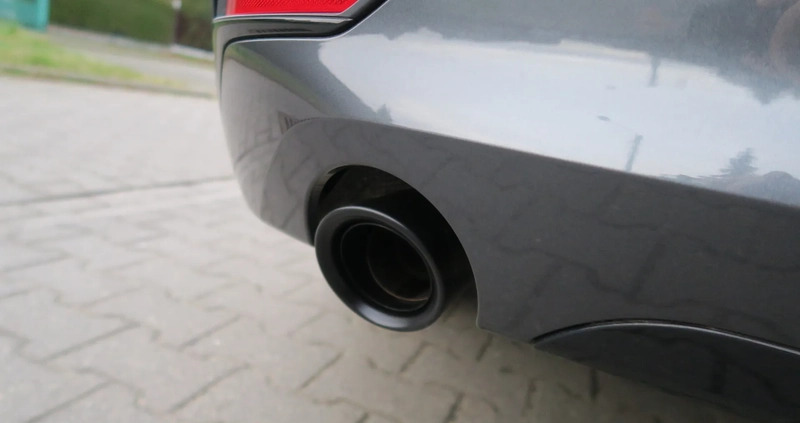 BMW Seria 3 cena 122800 przebieg: 119000, rok produkcji 2020 z Tyszowce małe 781